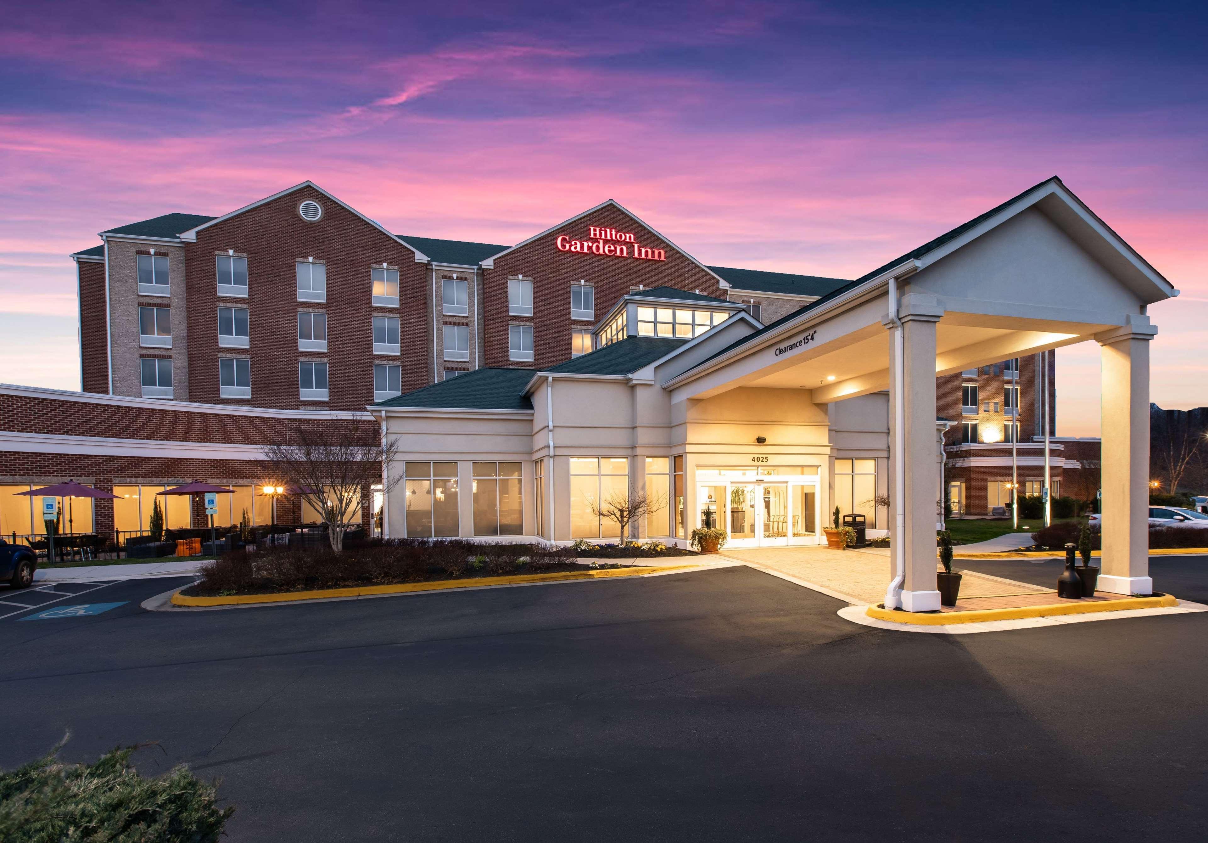 Hilton Garden Inn Lynchburg Kültér fotó