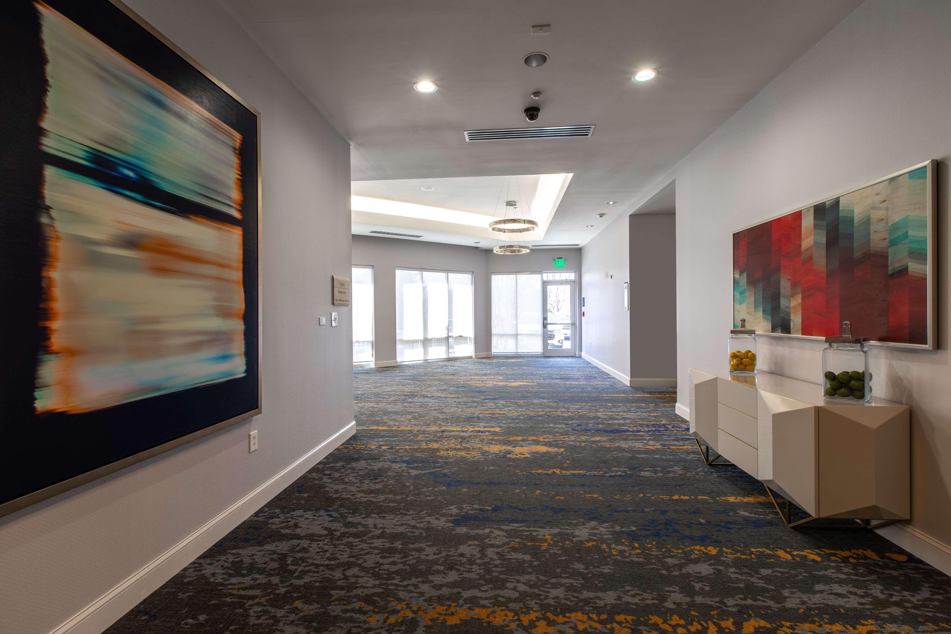 Hilton Garden Inn Lynchburg Kültér fotó