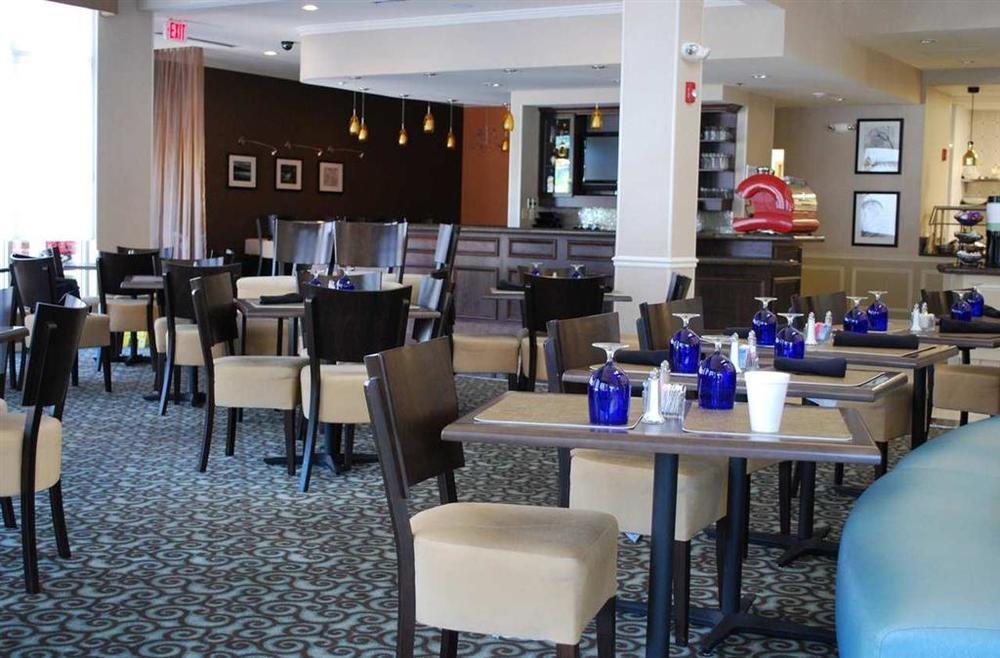 Hilton Garden Inn Lynchburg Étterem fotó