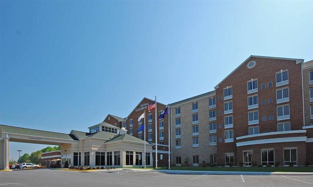 Hilton Garden Inn Lynchburg Kültér fotó