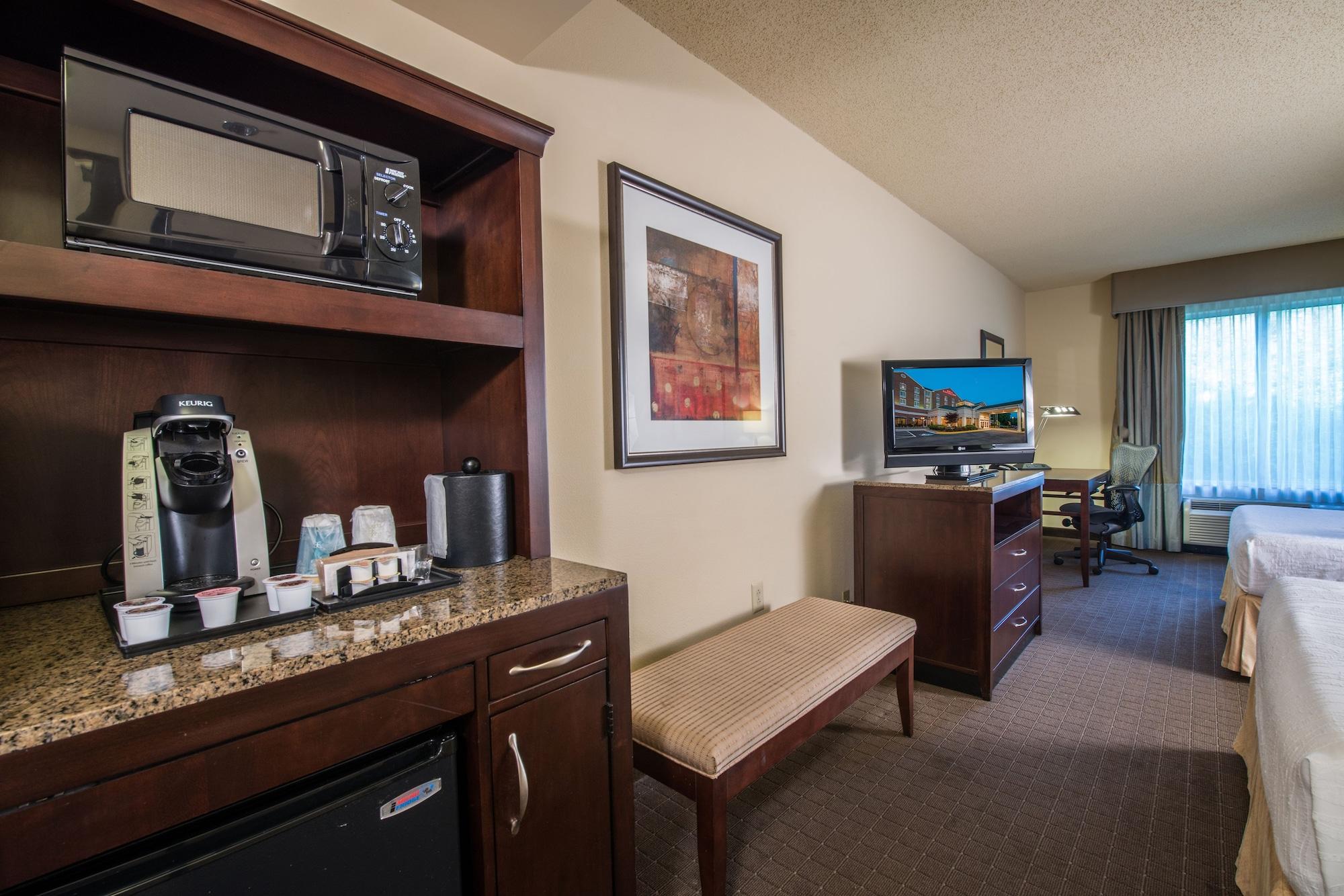 Hilton Garden Inn Lynchburg Kültér fotó