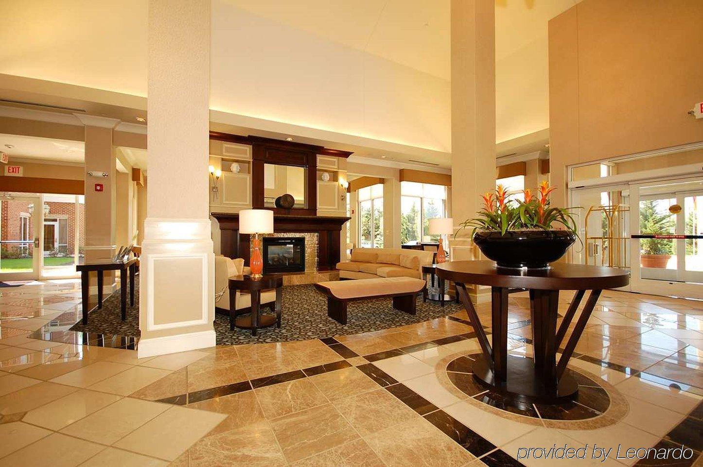 Hilton Garden Inn Lynchburg Beltér fotó